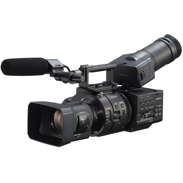 دوربین-فیلمبرداری-حرفه-ای-سوپر-اسلو-موشن-سونی--Sony-NEX-FS700